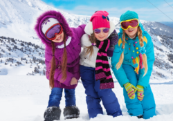 ski vacation sayings