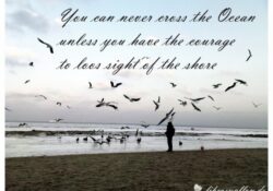 quotes about travel sea