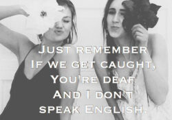 trip with friends quotes in english