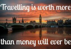 tourist destination quotes