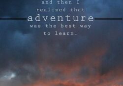 adventure together love quotes