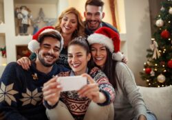 holiday love instagram captions