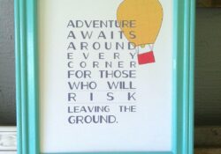 quotes about being adventurous up