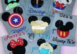 disney family vacation shirt sayings