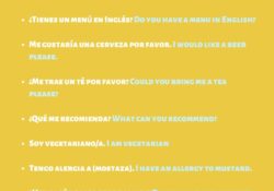 travel sayings in spanish