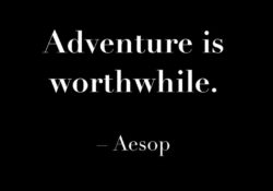inspirational adventure quotes goodreads
