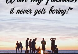 travel with friends captions for instagram