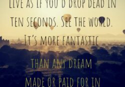 safe journey quotes for best friend