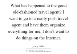 travel agent bio quotes