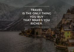 best quotes travel tourism