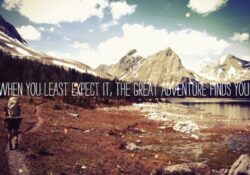 inspirational quotes on adventure