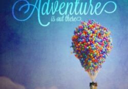 disney quotes about love and adventure