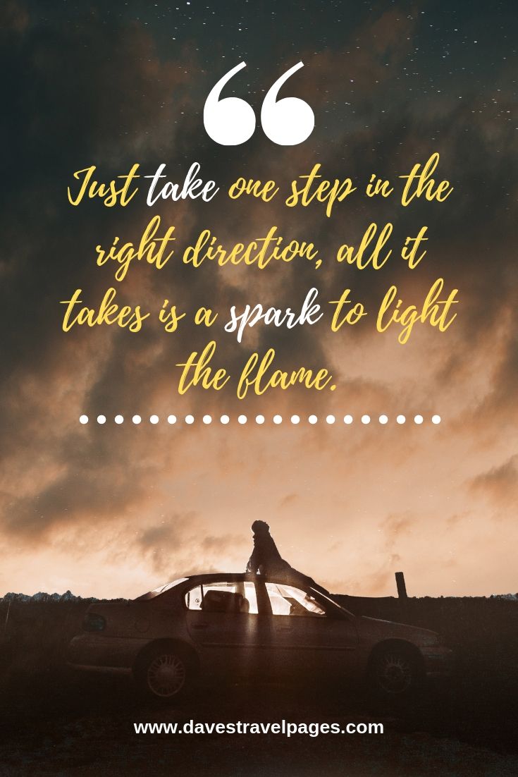 50 Of The Best Safe Journey Quotes To Wish A Traveler Well