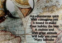 bon voyage poems quotes