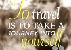 famous quotes on travel