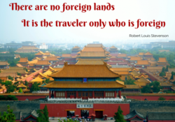 end of vacation quotes chinese