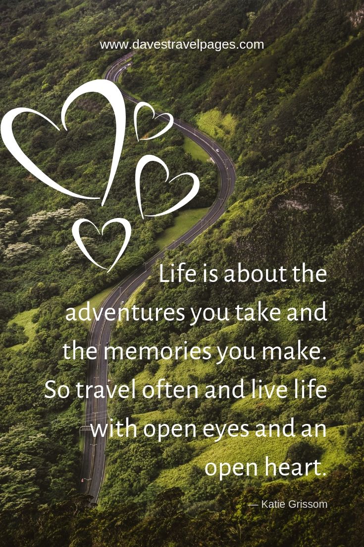 Best Wanderlust Quotes - 50 Awesome travel quotes to ...