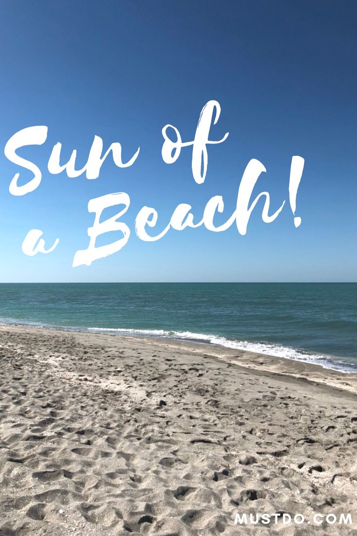 It's time to start planning your Florida beach vacation ...