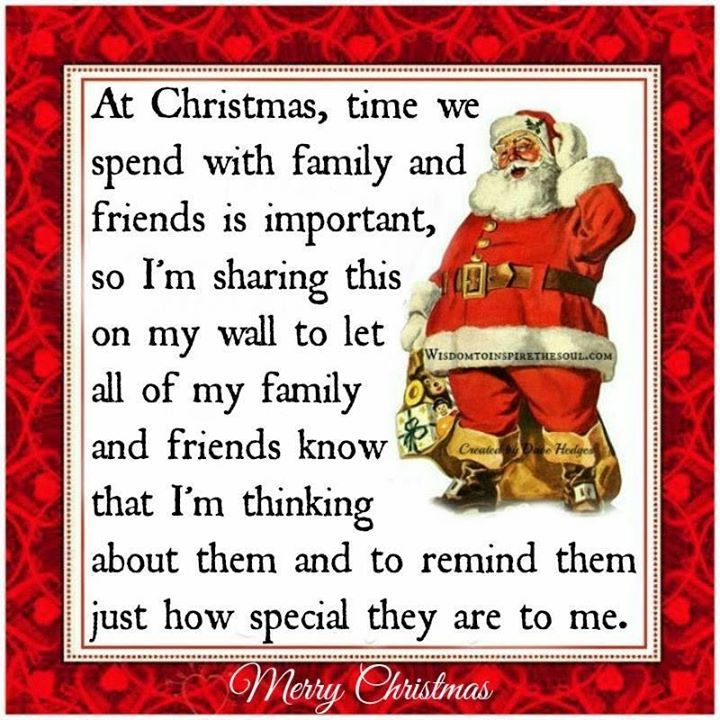 Christmas Time Quote For Family And Freinds Pictures ...