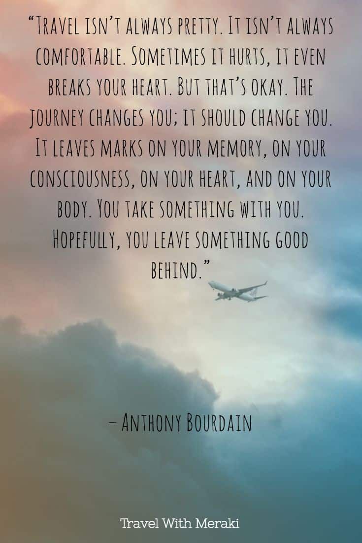 Inspirational Travel Quotes For Every Kind Of Adventure ...