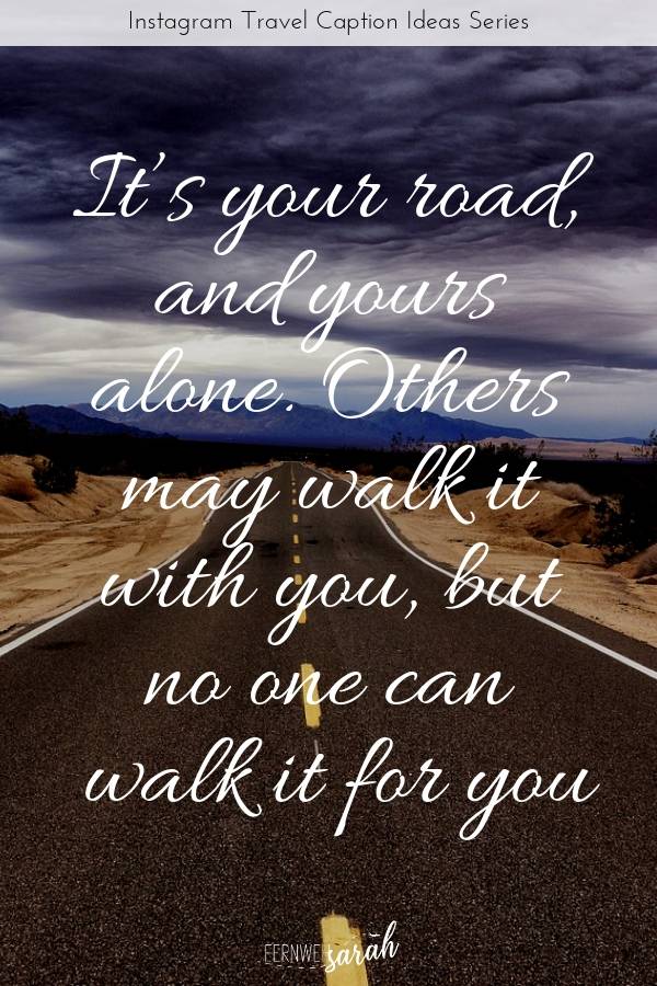 Travel captions for Instagram - beautiful travel quotes to ...