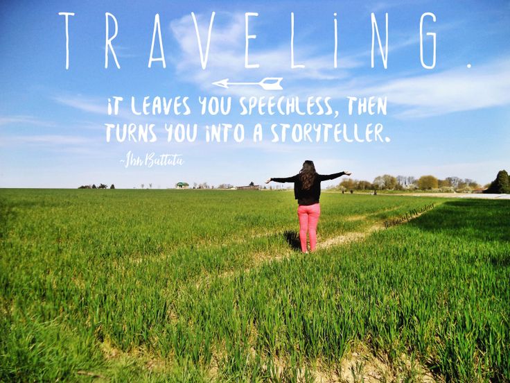 15 Travel Quotes to Inspire Your Next Fearless Adventure ...