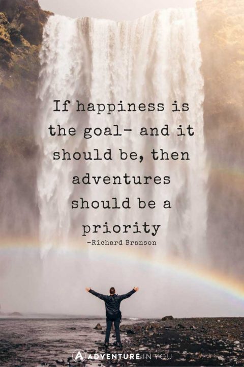 Adventure Quotes: 100 of the BEST Quotes +FREE QUOTES BOOK