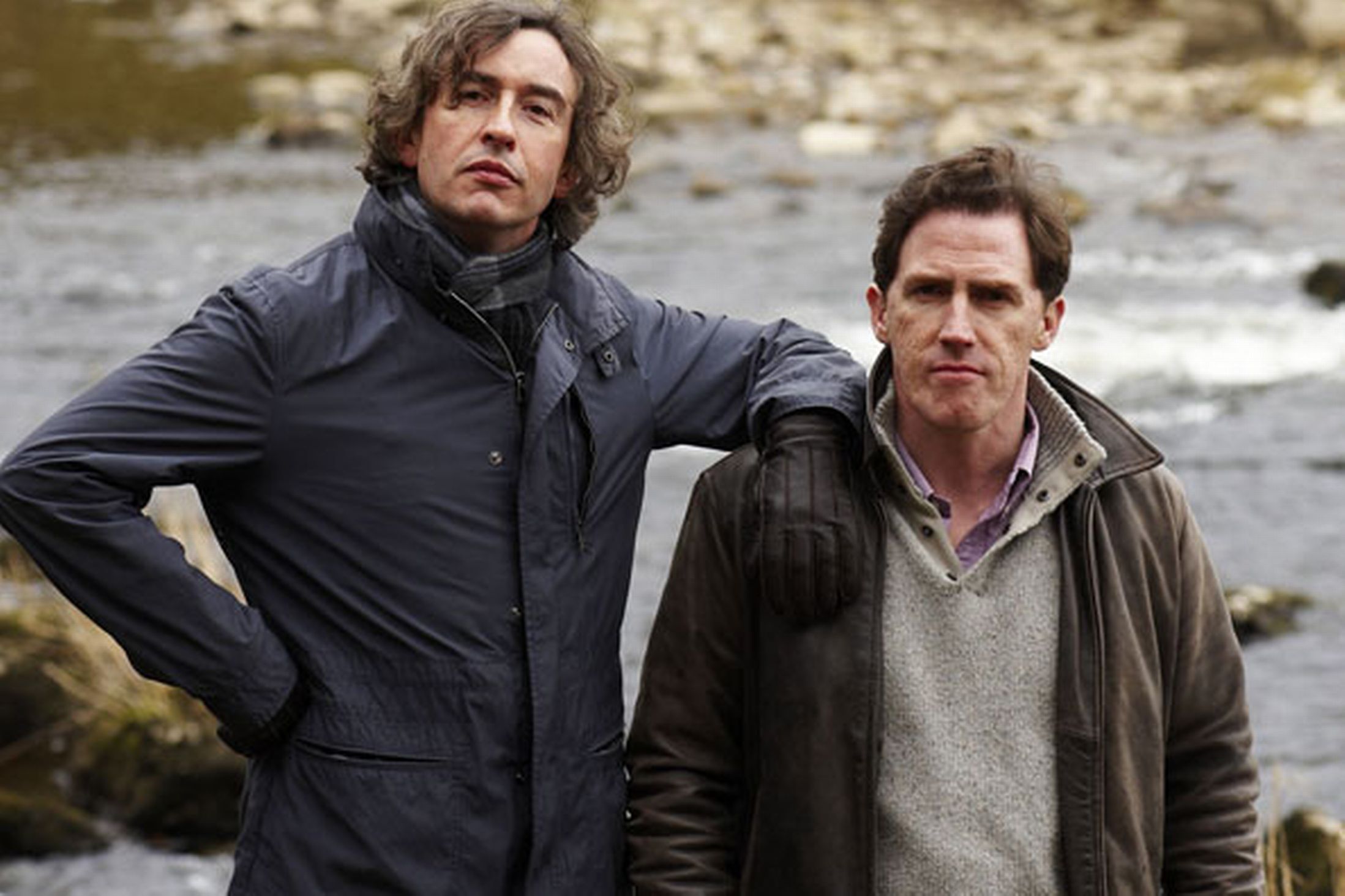 Rob Brydon | Thoughts from a Tantric Romantic